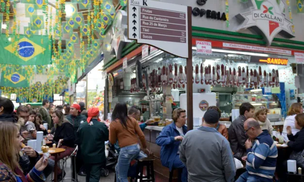 Elections in Brazil on Jewish holiday; thousands demand extending voting hours