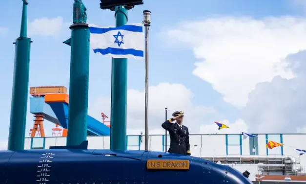 Report: Israel eyes major submarine expansion as Turkish Navy grows