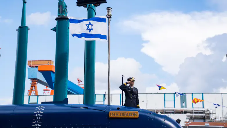 Report: Israel eyes major submarine expansion as Turkish Navy grows