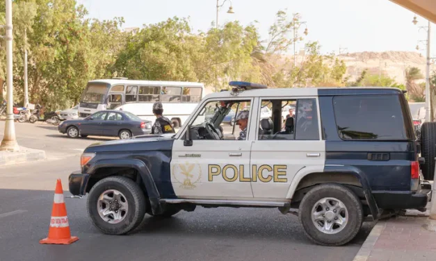 Mystery in Sinai: Where are the three Israelis?