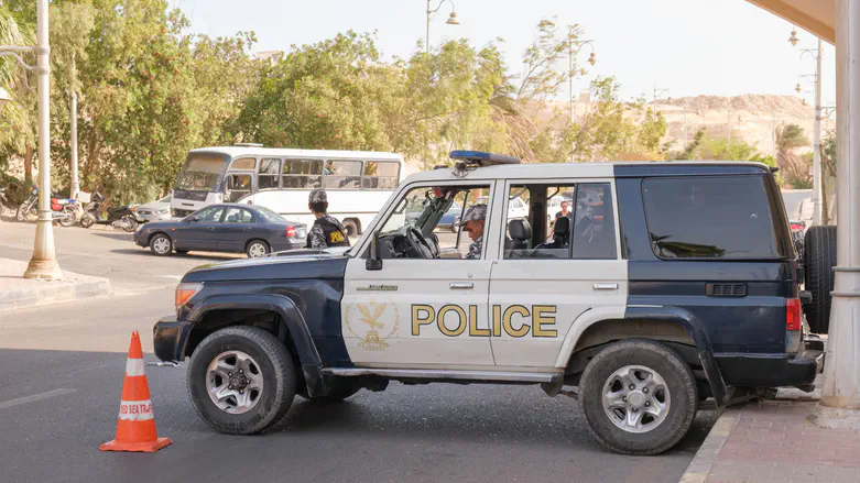 Mystery in Sinai: Where are the three Israelis?