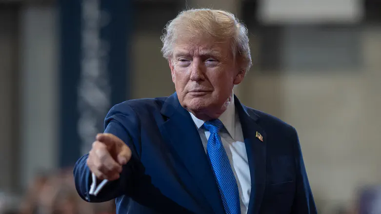 Trump warns Iran: We may hit Pickaxe very soon