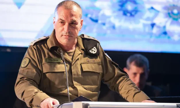 Zamir: IDF’s new doctrine is clear – ‘No ignoring, no containment’