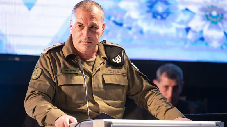 Zamir: IDF’s new doctrine is clear – ‘No ignoring, no containment’