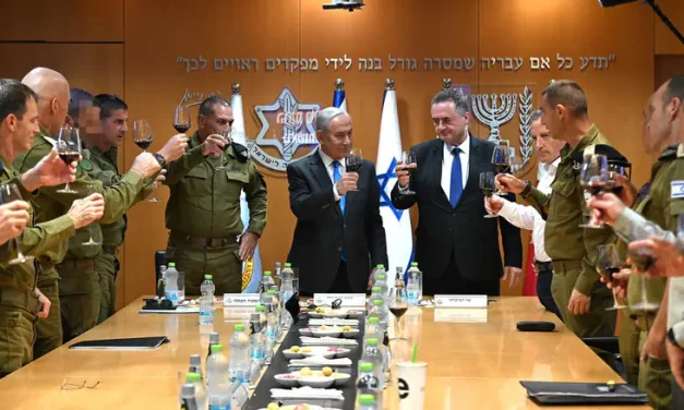Netanyahu to IDF brass: Iran regime change is Israel’s ‘main task’