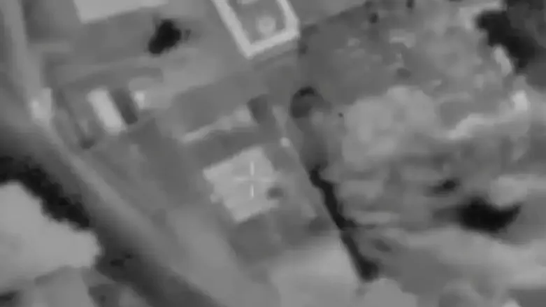 Hezbollah drone targets IDF troops, Israel strikes back