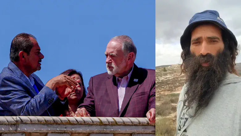 ‘Dangerous settler’? The man Huckabee filmed fires back: ‘That was me’