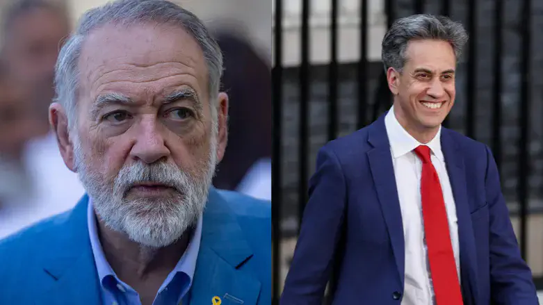 Huckabee blasts UK foreign secretary over Gaza medicine claims: The Brits have lost it