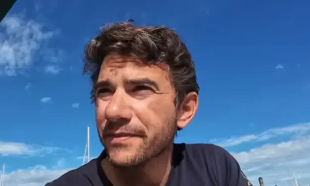 250 days alone at sea: Israeli sailor makes history in grueling round-the-world race
