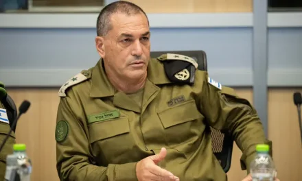 IDF Chief responds to ‘Naza’ film: ‘Baseless lies and manipulations’