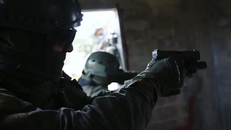 Possessing a rocket: Hamas terror cell thwarted in northern Jordan Valley