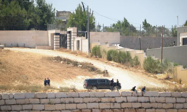 Supreme Court: ‘Extremely bleak’ picture of violence in Samaria