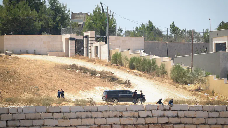Supreme Court: ‘Extremely bleak’ picture of violence in Samaria