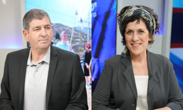 Yisrael Beytenu unveils election slate as key figures exit