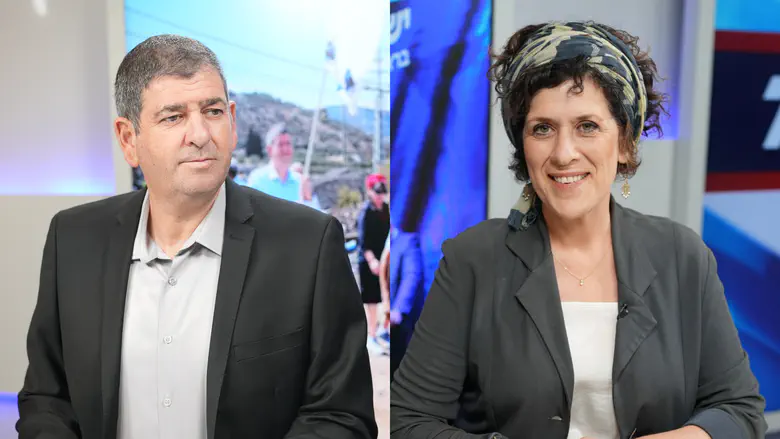 Yisrael Beytenu unveils election slate as key figures exit