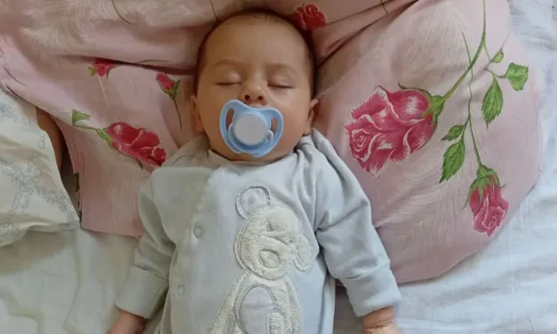 URGENT APPEAL | 2-month-old Baruch needs $135,131 for his kidneys