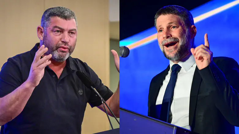 The union that could skyrocket Winter, Smotrich and Feiglin