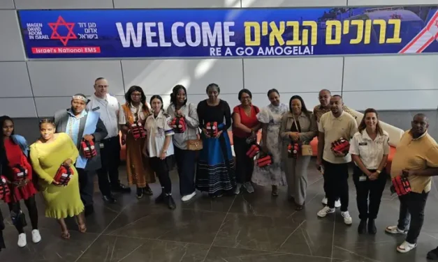 Royal visit: South African Queen and Princes get inside look at MDA