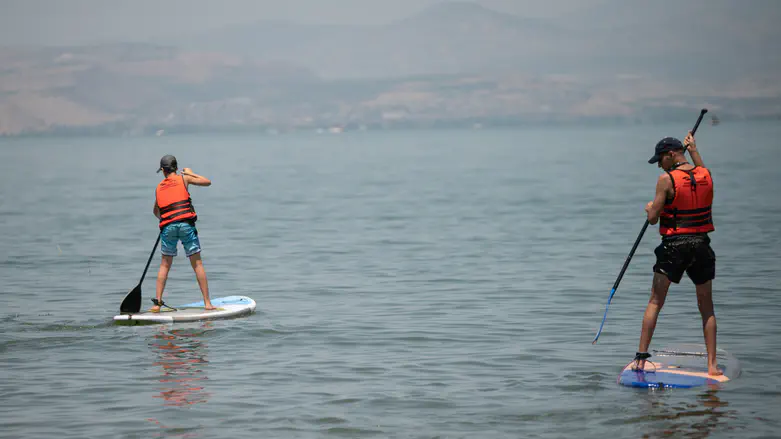 Brain-eating amoeba confirmed in 9-year-old after Kinneret swim