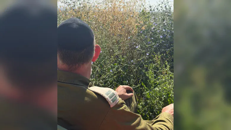 800 days with the fallen: An IDF reservist’s silent war at home