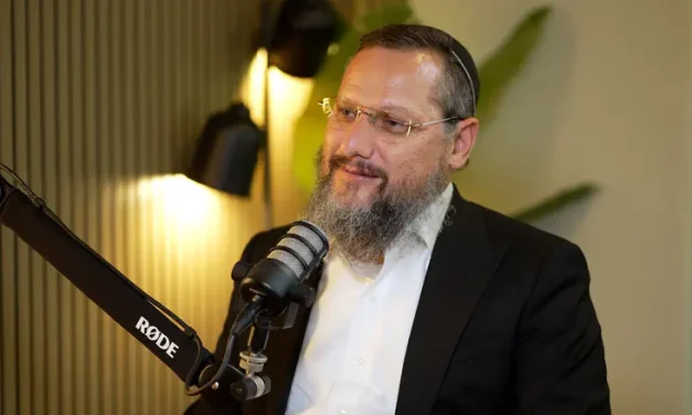 Rabbi Yitzchak Neria: ‘Our responsibility to support next generation of Torah leaders’