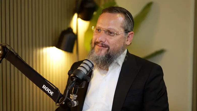 Rabbi Yitzchak Neria: ‘Our responsibility to support next generation of Torah leaders’