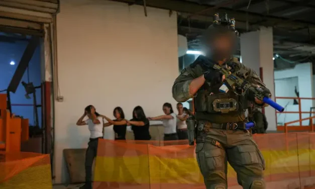 Yamam commandos airlifted into surprise Eilat terror drill