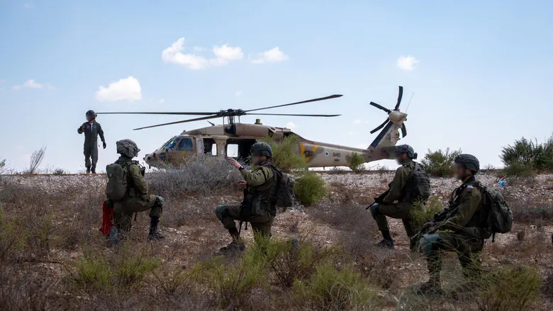 Heavy military movement: IDF and Home Front Command launch surprise drill across Israel