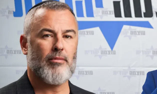 Exclusive: Ben-Gvir adds Hebron Spokesman Yishai Fleisher to election slate