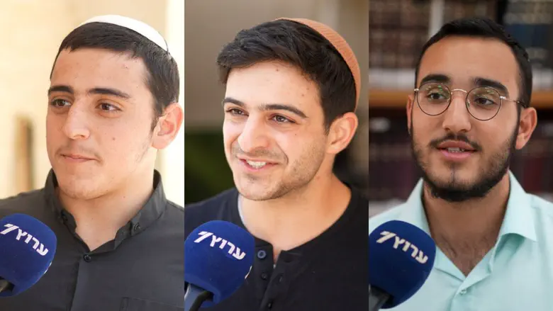 ‘It’s about being with Sderot’: Inside a yeshiva deeply rooted in its city