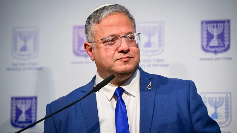 US Representative: ‘Ben Gvir in the Cabinet is an existential threat’