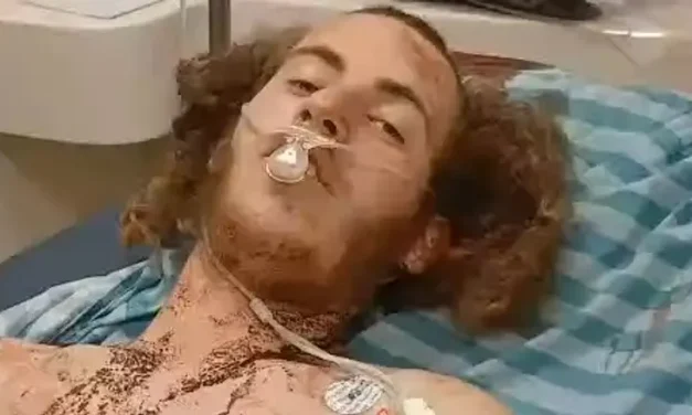 Stabbing victim recounts: “I fought the terrorist – Then I saw I was covered in blood”