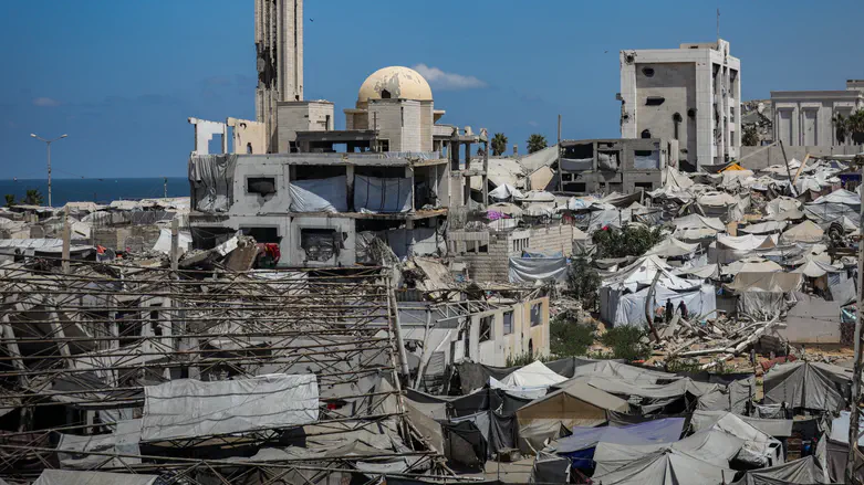 Moments before striking terrorist: IDF identified civilians & diverted munition