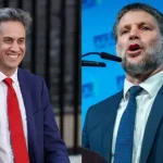 Smotrich calls for expulsion of British ambassador over expected sanctions