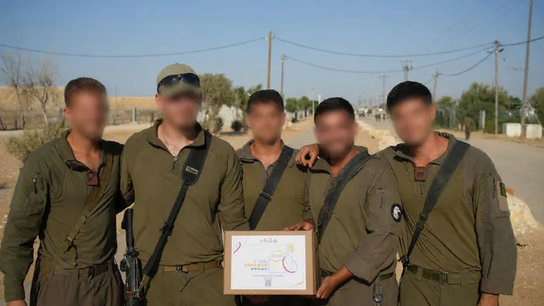 9.6 tons of honey | How the IDF is preparing Rosh Hashanah meals for troops