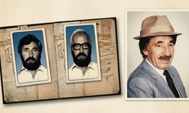 Secret Peres-Hussein meeting revealed after 33 years