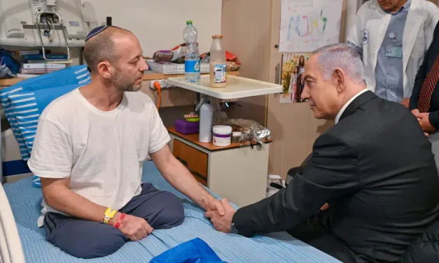 Netanyahu picks Elisha Medan, who lost both legs in Gaza, for Likud slate