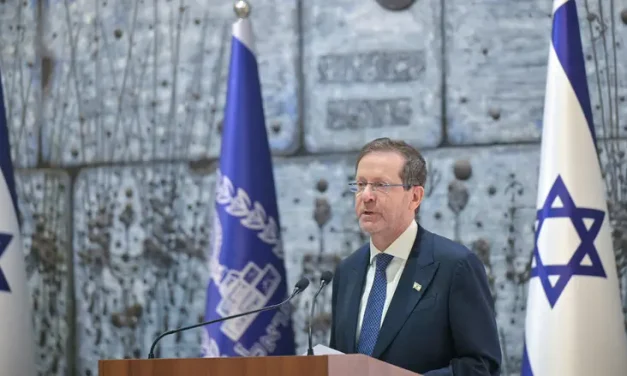 ‘Sanctions are not a solution’: Herzog urges Britain to back down