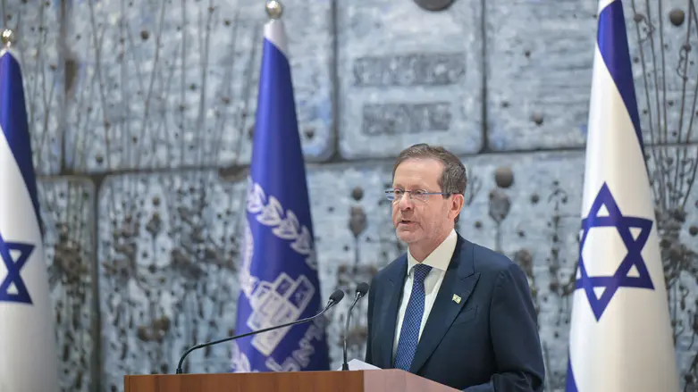 ‘Sanctions are not a solution’: Herzog urges Britain to back down