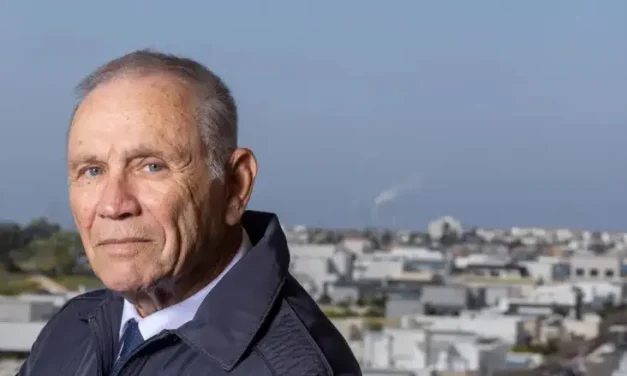 October 7 changed his politics: Former Labor MK Eli Goldschmidt joins Likud