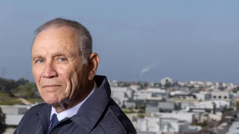 October 7 changed his politics: Former Labor MK Eli Goldschmidt joins Likud