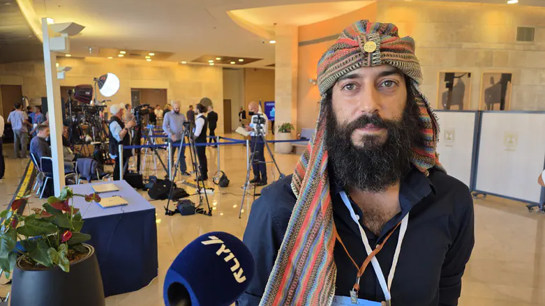 World Alliance for Redemption of Israel registers for 26th Knesset