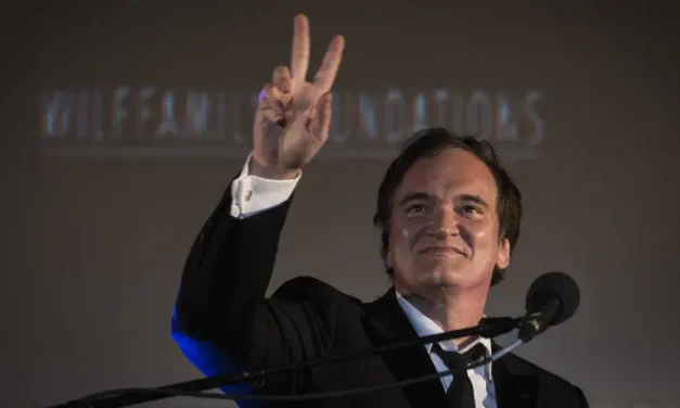 Quentin Tarantino: From honorary Israeli to cinema nuisance?