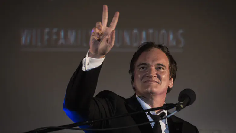 Quentin Tarantino: From honorary Israeli to cinema nuisance?