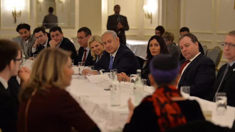 To Britain: Peace requires recognizing Jewish rights, not destroying them