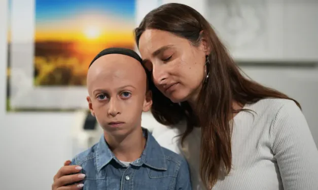 ‘Mommy, does dying hurt?’