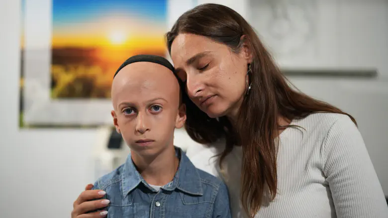 ‘Mommy, does dying hurt?’