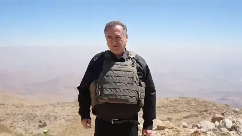 Katz: Israel struck Iran twice, ‘when Necessary, we’ll Strike a third time’