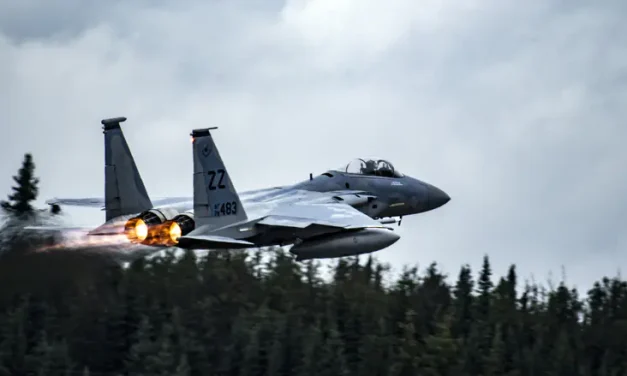 American fighter jets damaged in Iranian attack