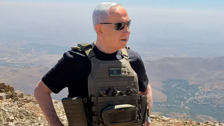 Israel holds the high ground, Iranian Axis severely weakened